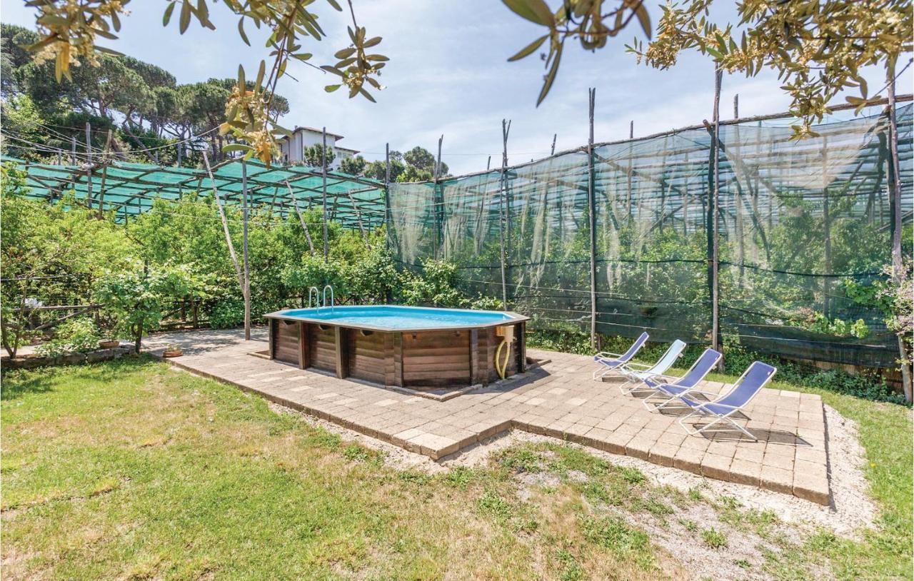 Villa La Limonaia Sorrento Exteriör bild