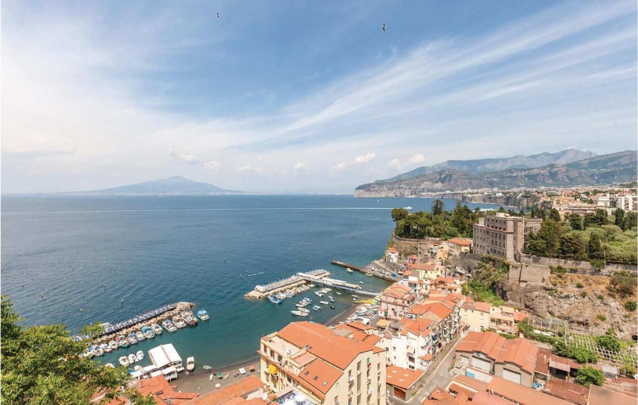 Villa La Limonaia Sorrento Exteriör bild